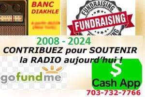 FUNDRAISING RADIO ALLODAKAR